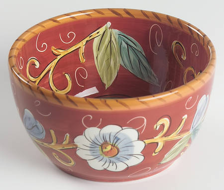 Villa Antiqua Soup/Cereal Bowl