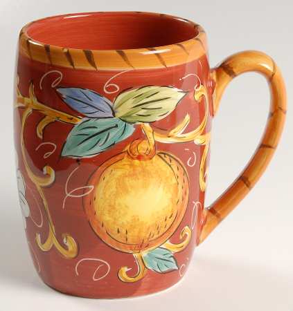 Villa Antiqua Mug