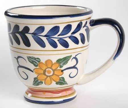 Tesorera Mug