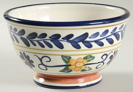 Tesorera Coupe Cereal Bowl by Tabletops Unlimited