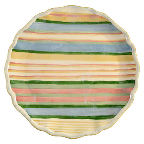 Amourette 13" Chop Plate (Round Platter)