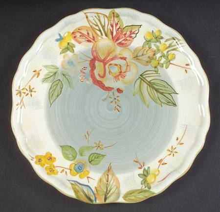 Amourette Salad Plate