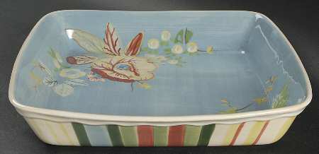 Amourette 9" Square Baker
