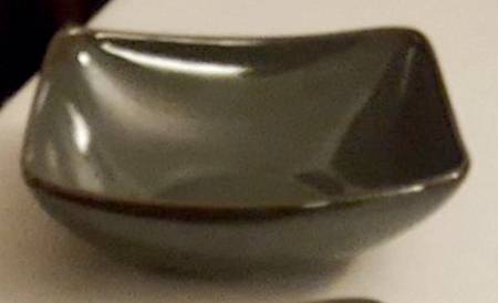 Quattro Seaweed Black Soup/Cereal Bowl