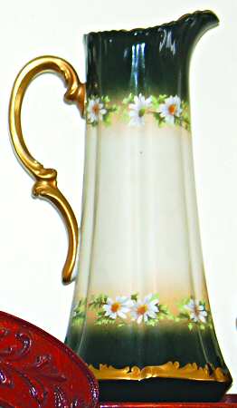 TRV596 Chocolate Pot & Lid
