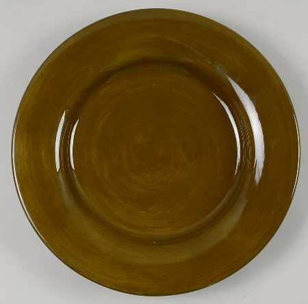 Espana Avocado Dinner Plate