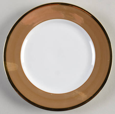 Luster Beige Salad Plate