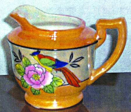 TKI25 Creamer