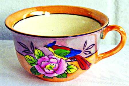 TKI25 Flat Cup
