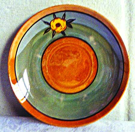 TKI25 Saucer