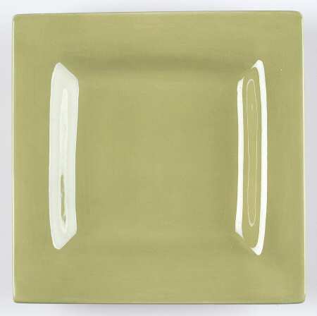 Espana Pine Square Salad Plate