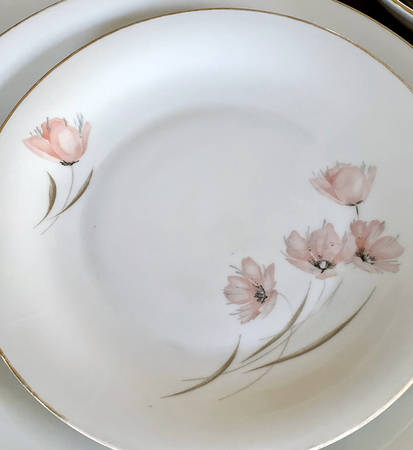 4069 Salad Plate