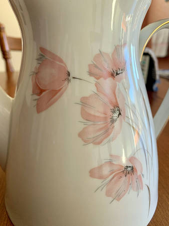 4069 Coffee Pot & Lid