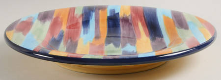 Madrid Large Rim Soup Bowl