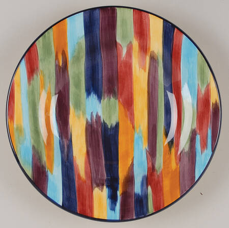 Madrid Salad Plate