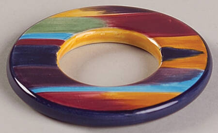 Madrid Napkin Ring by Tabletops Unlimited