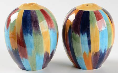 Madrid Salt & Pepper Set