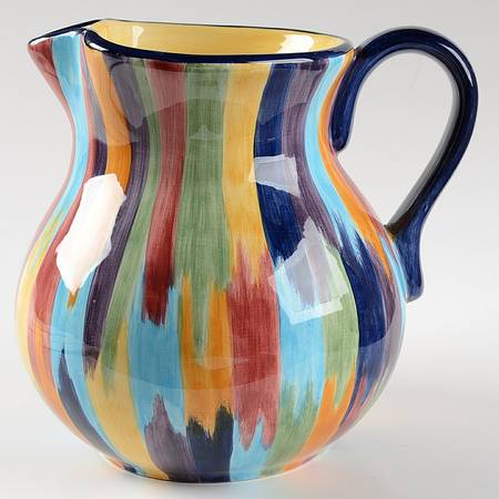 Madrid Pitcher