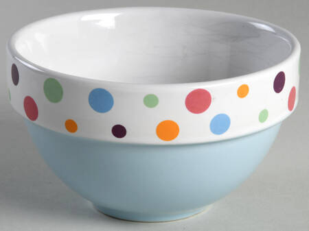 Party Time Individual Ice Cream Dish