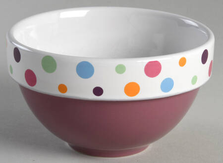Party Time Individual Ice Cream Dish