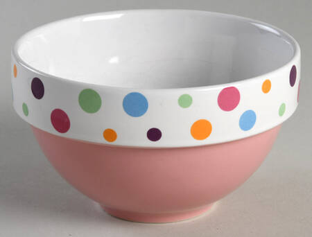 Party Time Individual Ice Cream Dish
