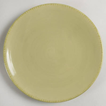 Sorrento Moss Salad Plate
