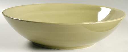 Sorrento Moss 14" Round Serving Bowl