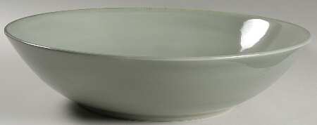 Sorrento Water 14" Round Serving Bowl
