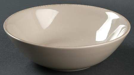 Sorrento Sand Coupe Cereal Bowl