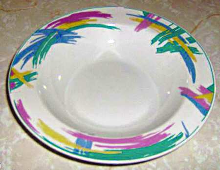 TIE57 Individual Pasta Bowl