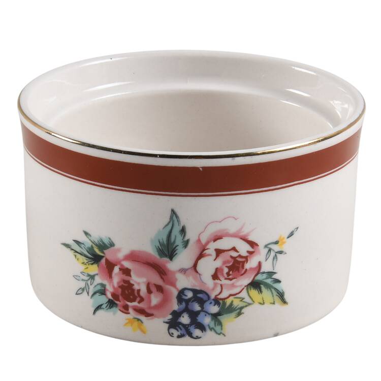 Bountiful Sugar Bowl No Lid