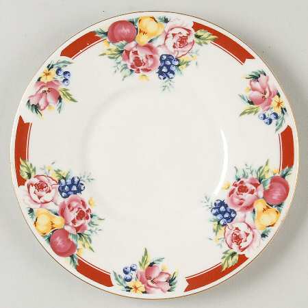 Bountiful Saucer