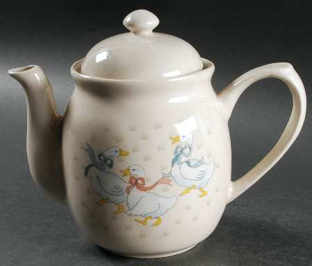 TWN3 Coffee Pot & Lid
