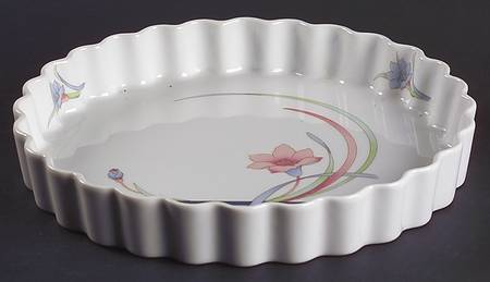 TOS22 10" Quiche
