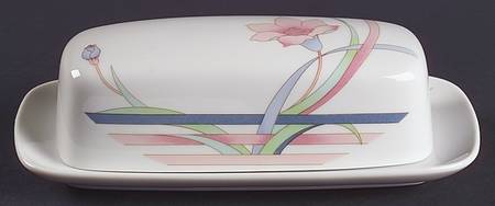 TOS22 1/4 Lb Covered Butter