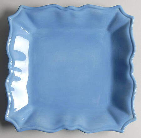 Rue de Paris Dinner Plate
