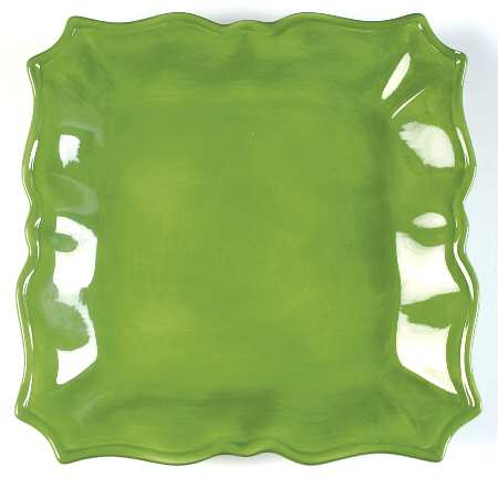 Rue de Paris Dinner Plate