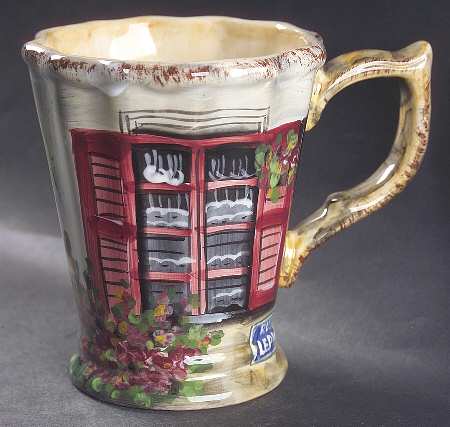 Rue de Paris Mug