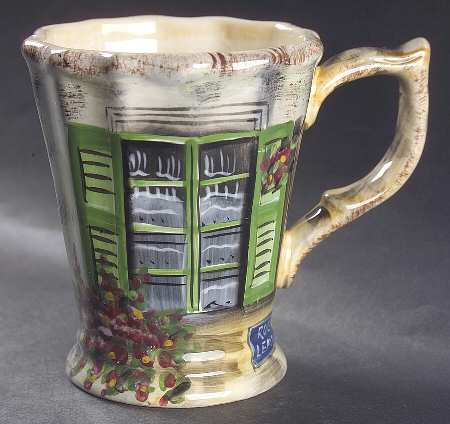 Rue de Paris Mug