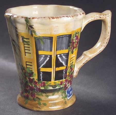 Rue de Paris Mug