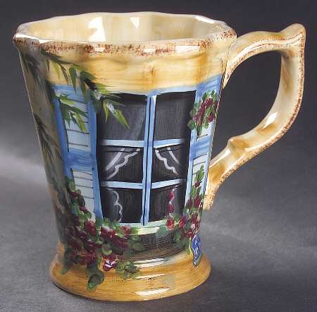 Rue de Paris Mug