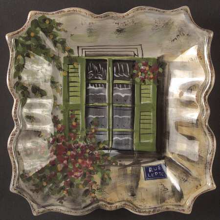 Rue de Paris Salad Plate