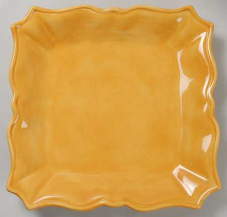Rue de Paris Dinner Plate