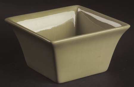 Espana Sage Brush Coupe Cereal Bowl