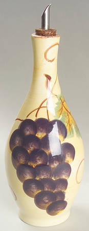 Vino Oil Jar & Drizzle Spout