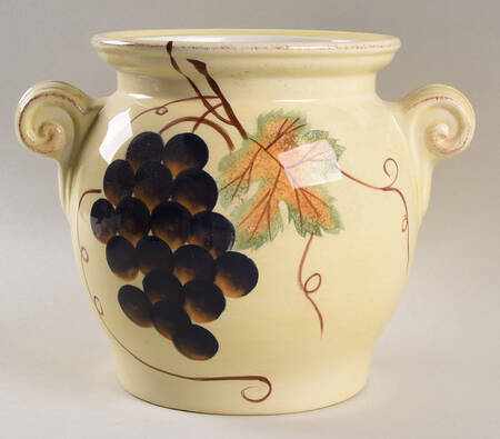 Vino Large Canister No Lid
