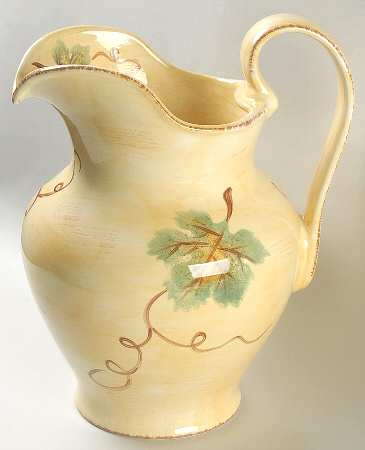 Vino 172 Oz Pitcher