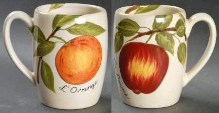Le Fruit Mug