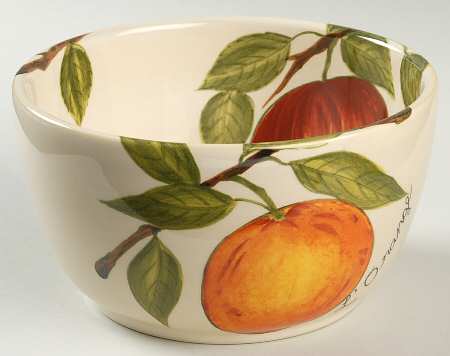 Le Fruit Soup/Cereal Bowl