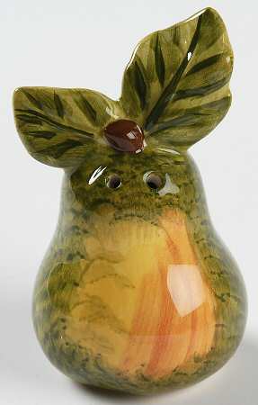 Le Fruit Figural Salt Shaker